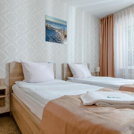 Millennium Health Resort & Spa مينزفوجة المظهر الخارجي الصورة