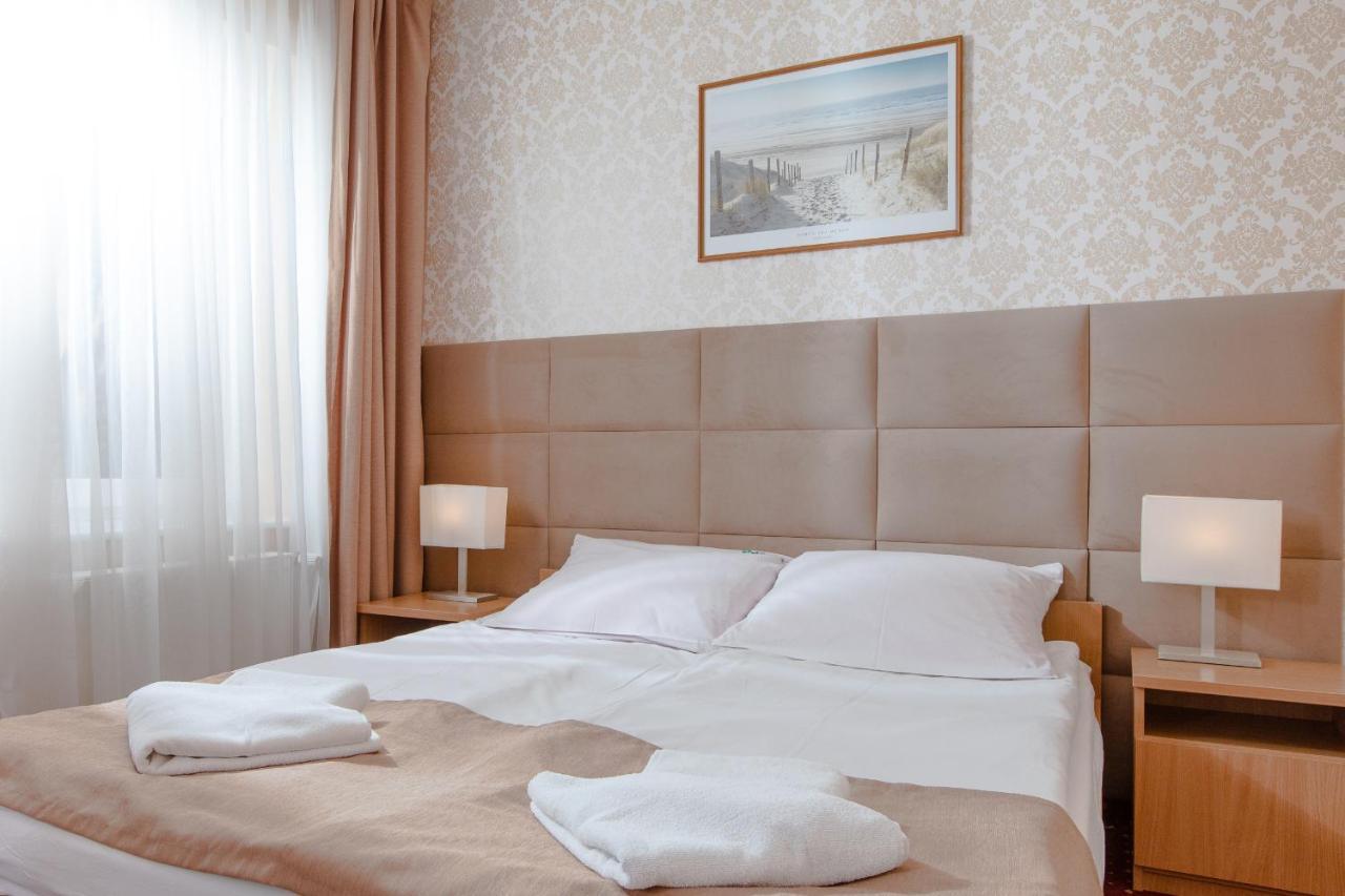 Millennium Health Resort & Spa مينزفوجة المظهر الخارجي الصورة