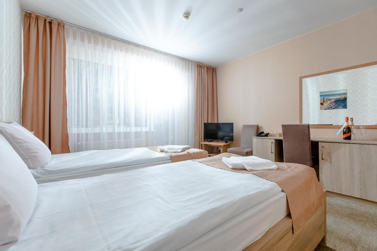 Millennium Health Resort & Spa مينزفوجة المظهر الخارجي الصورة