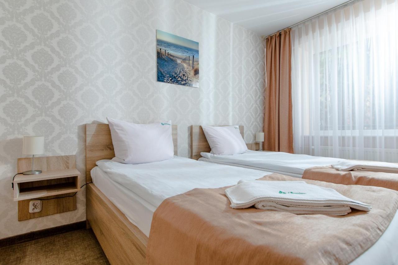 Millennium Health Resort & Spa مينزفوجة المظهر الخارجي الصورة