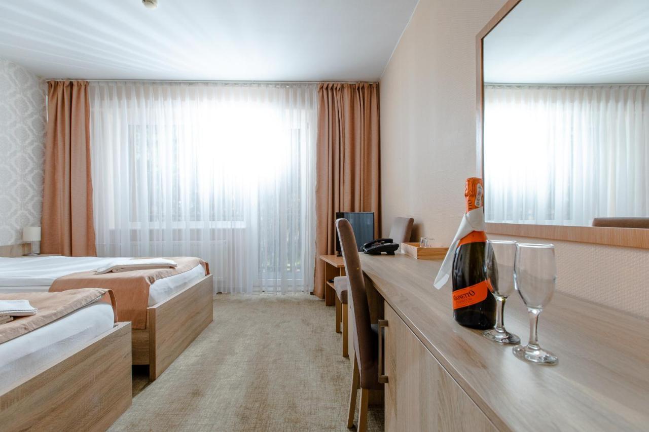 Millennium Health Resort & Spa مينزفوجة المظهر الخارجي الصورة