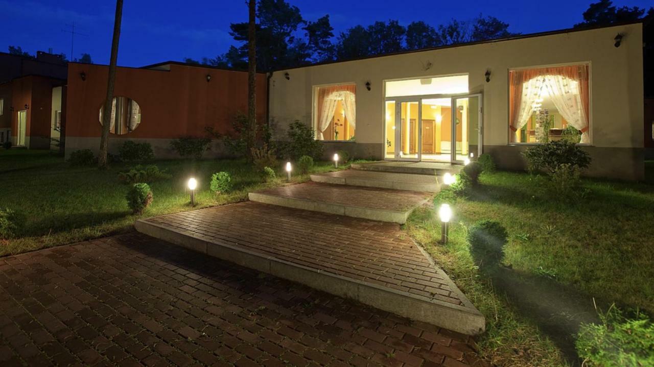Millennium Health Resort & Spa مينزفوجة المظهر الخارجي الصورة