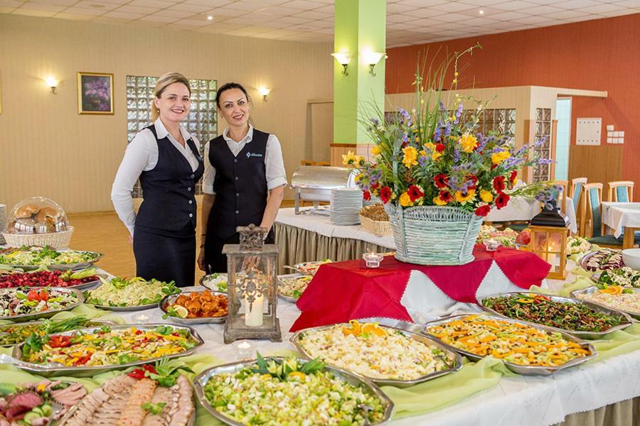 Millennium Health Resort & Spa مينزفوجة المظهر الخارجي الصورة