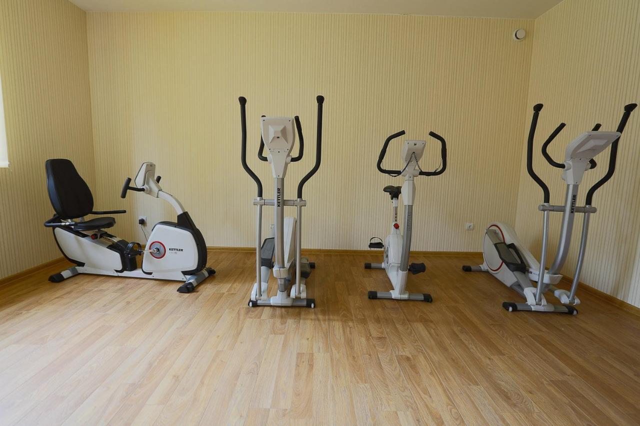 Millennium Health Resort & Spa مينزفوجة المظهر الخارجي الصورة