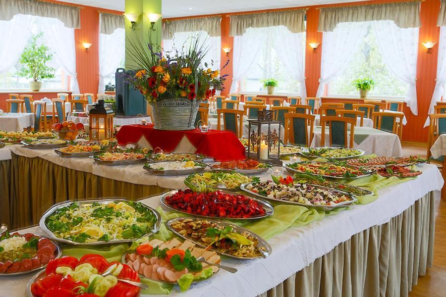 Millennium Health Resort & Spa مينزفوجة المظهر الخارجي الصورة