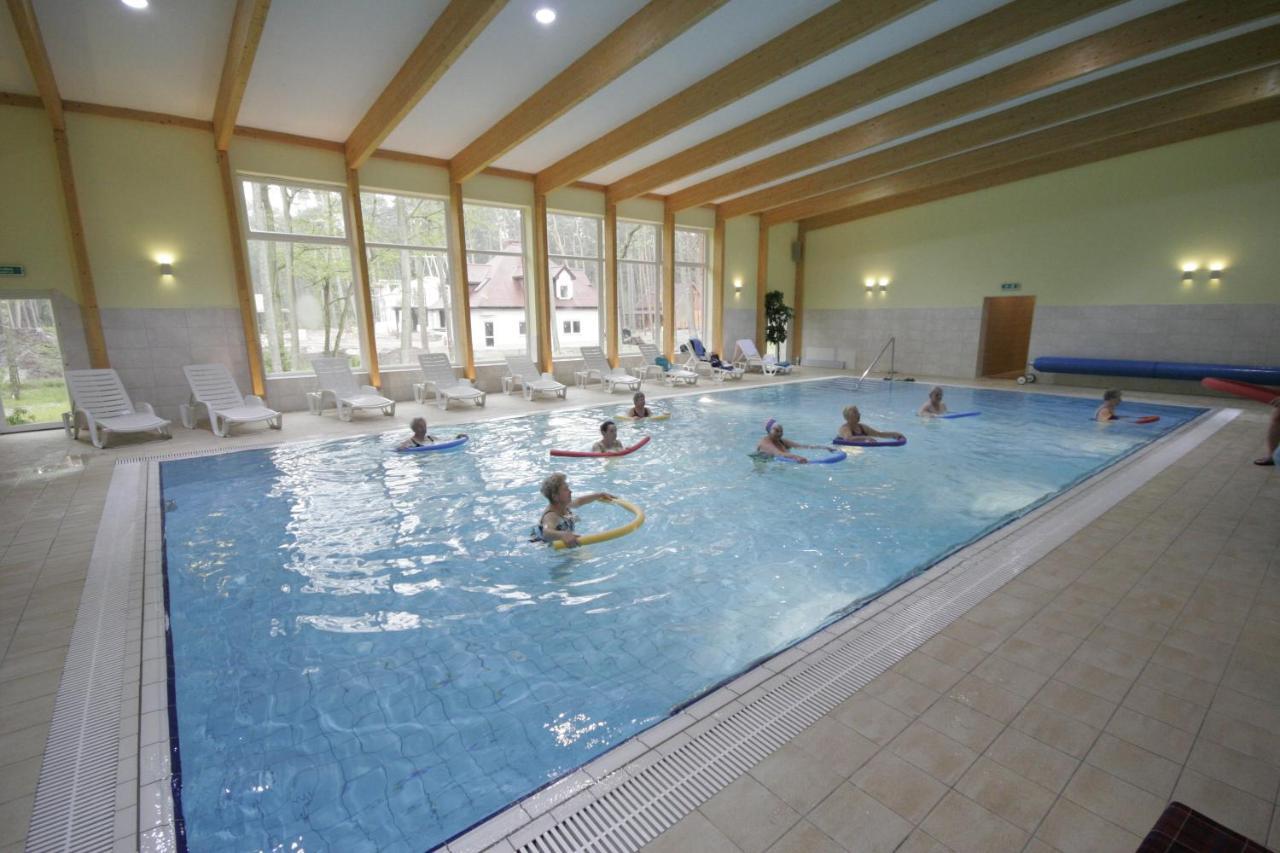 Millennium Health Resort & Spa مينزفوجة المظهر الخارجي الصورة