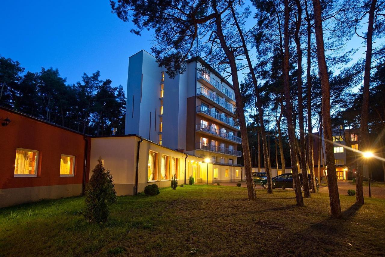Millennium Health Resort & Spa مينزفوجة المظهر الخارجي الصورة