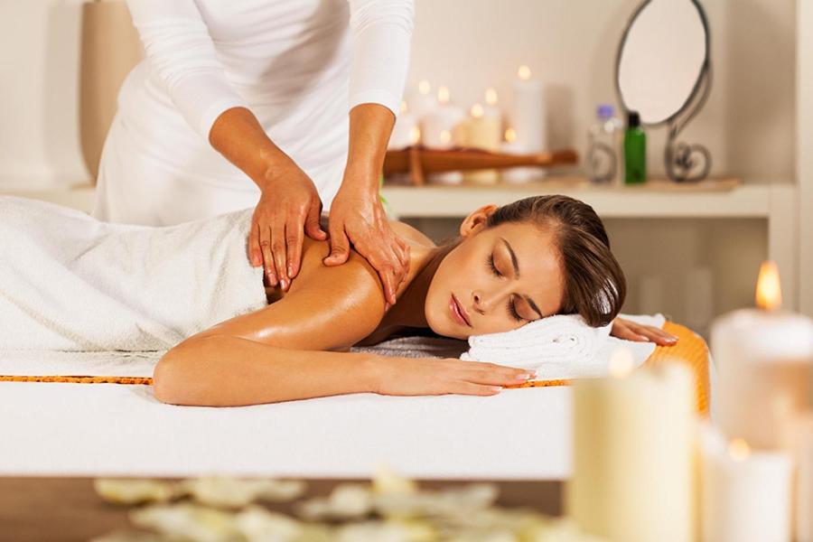 Millennium Health Resort & Spa مينزفوجة المظهر الخارجي الصورة