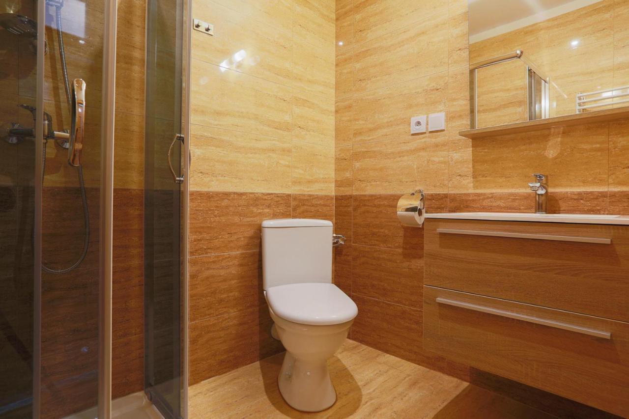 Millennium Health Resort & Spa مينزفوجة المظهر الخارجي الصورة